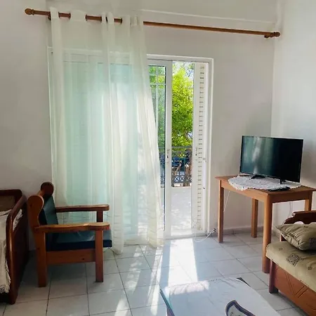 House With View The Ionian Sea Apartment Preveza Exterior photo