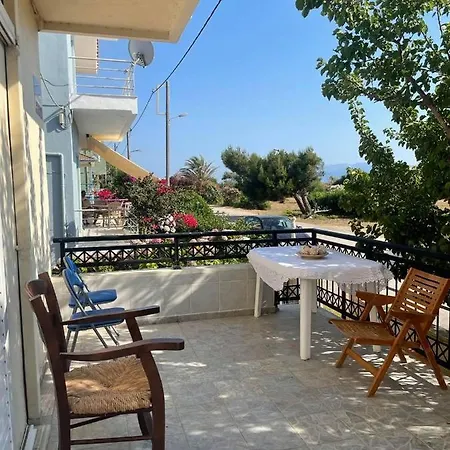 House With View The Ionian Sea Apartment Preveza Exterior photo