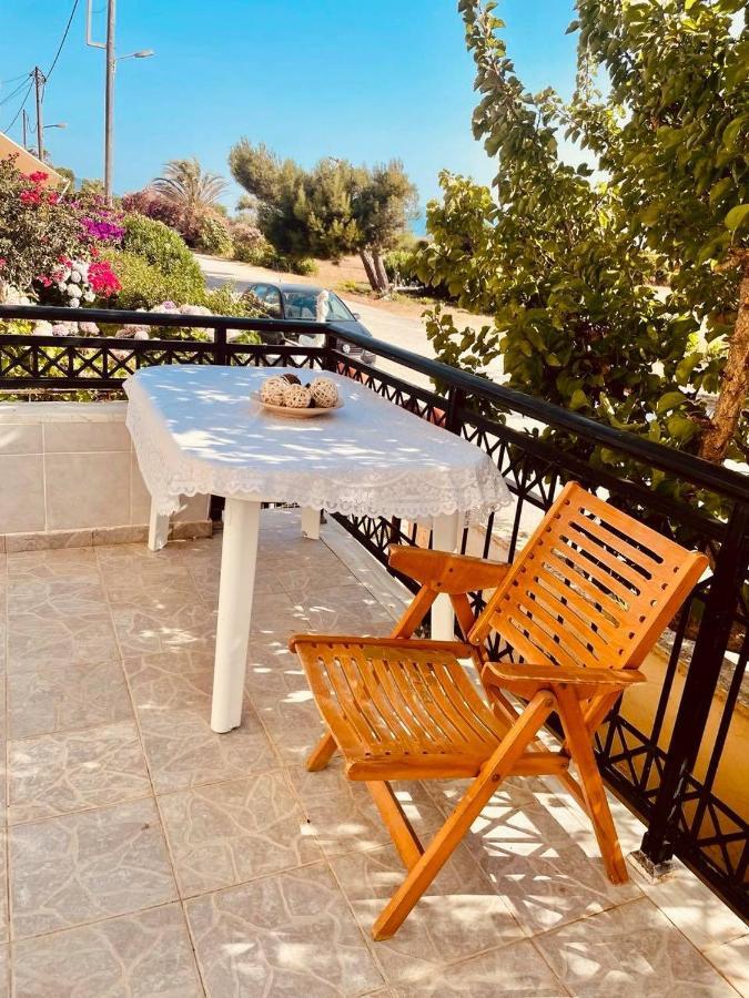 Apartment House With View The Ionian Sea *