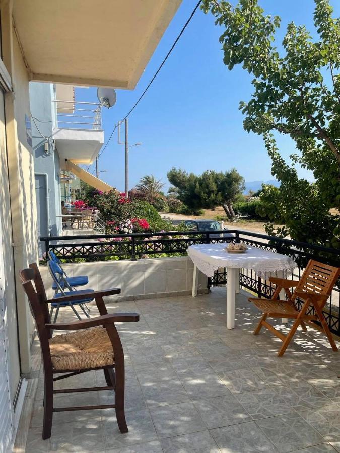 House With View The Ionian Sea Apartment Preveza